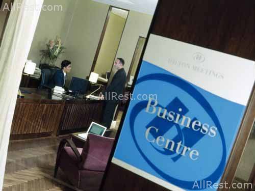 Hilton Abu Dhabi 19
